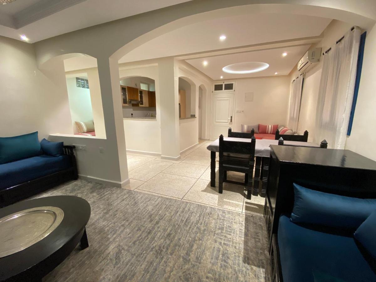 Appartement Coeur De Medina Tarudant Kültér fotó