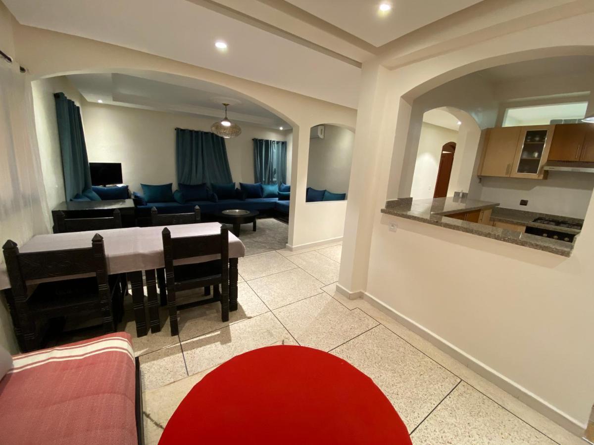Appartement Coeur De Medina Tarudant Kültér fotó