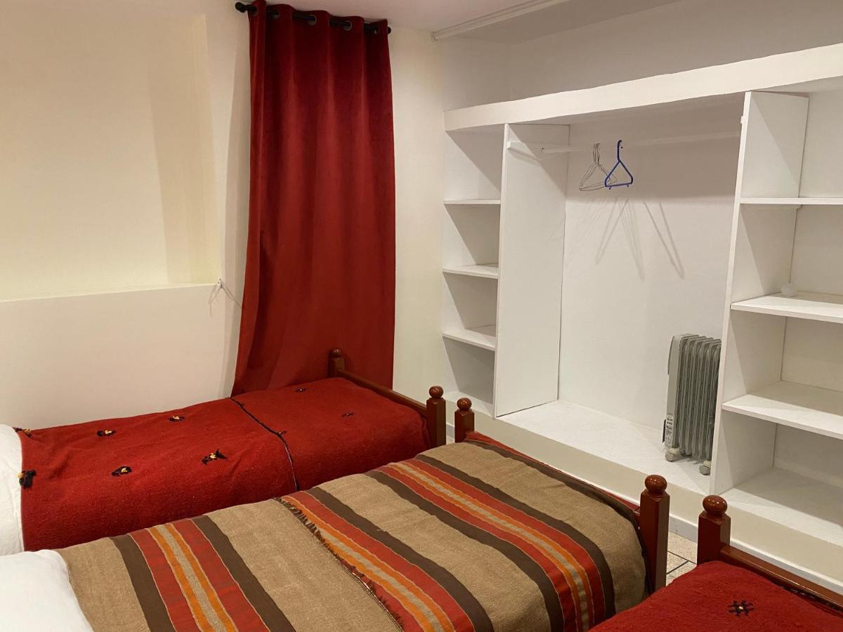 Appartement Coeur De Medina Tarudant Kültér fotó