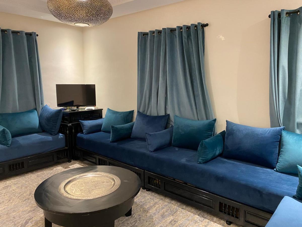 Appartement Coeur De Medina Tarudant Kültér fotó